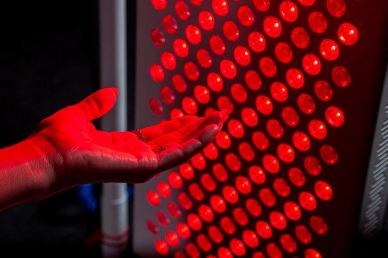 Red Light Panels for Fitness