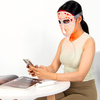 Featherlight Ultra Comfortable Silicone LED Mask
