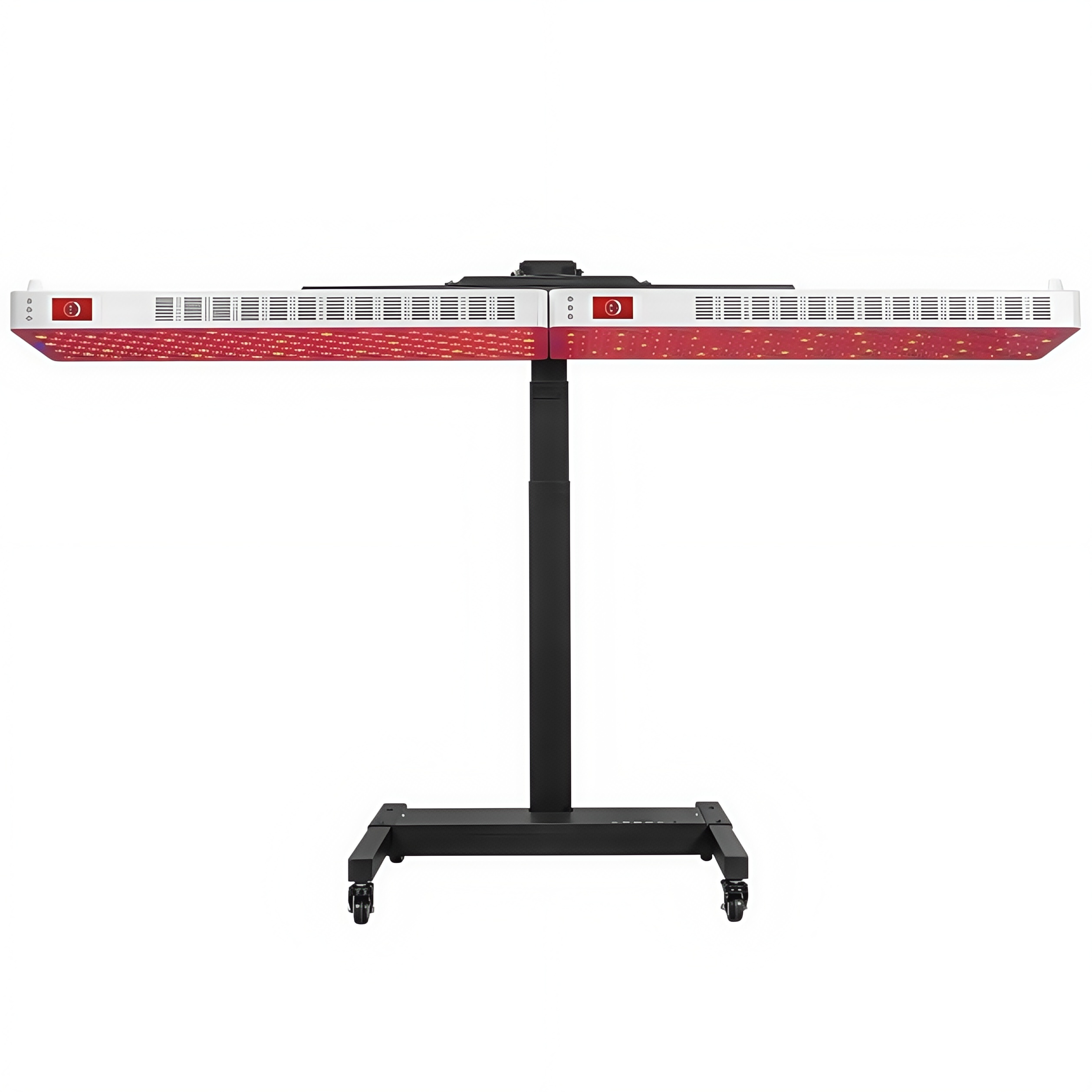1,500W Touch Screen Half Body Red Light Therapy Panel