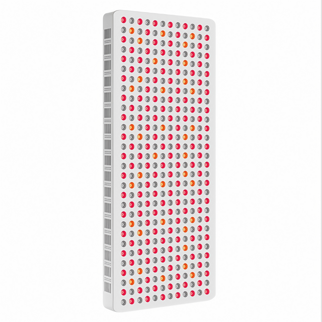 2,300W Touch Screen Wide Size Red Light Therapy Panel