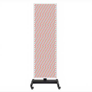 5,750W Touch Screen Full Body Red Light Therapy Panel