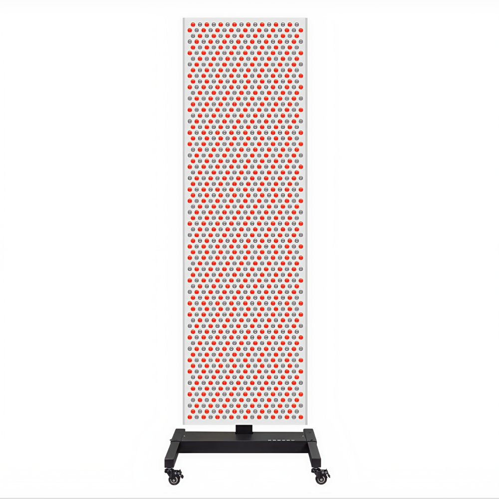 5,750W Touch Screen Full Body Red Light Therapy Panel