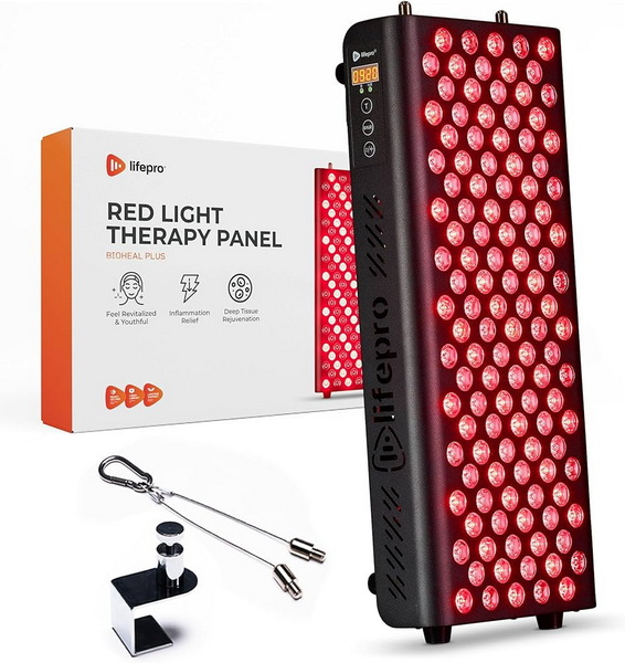 red light therapy device ebay_1