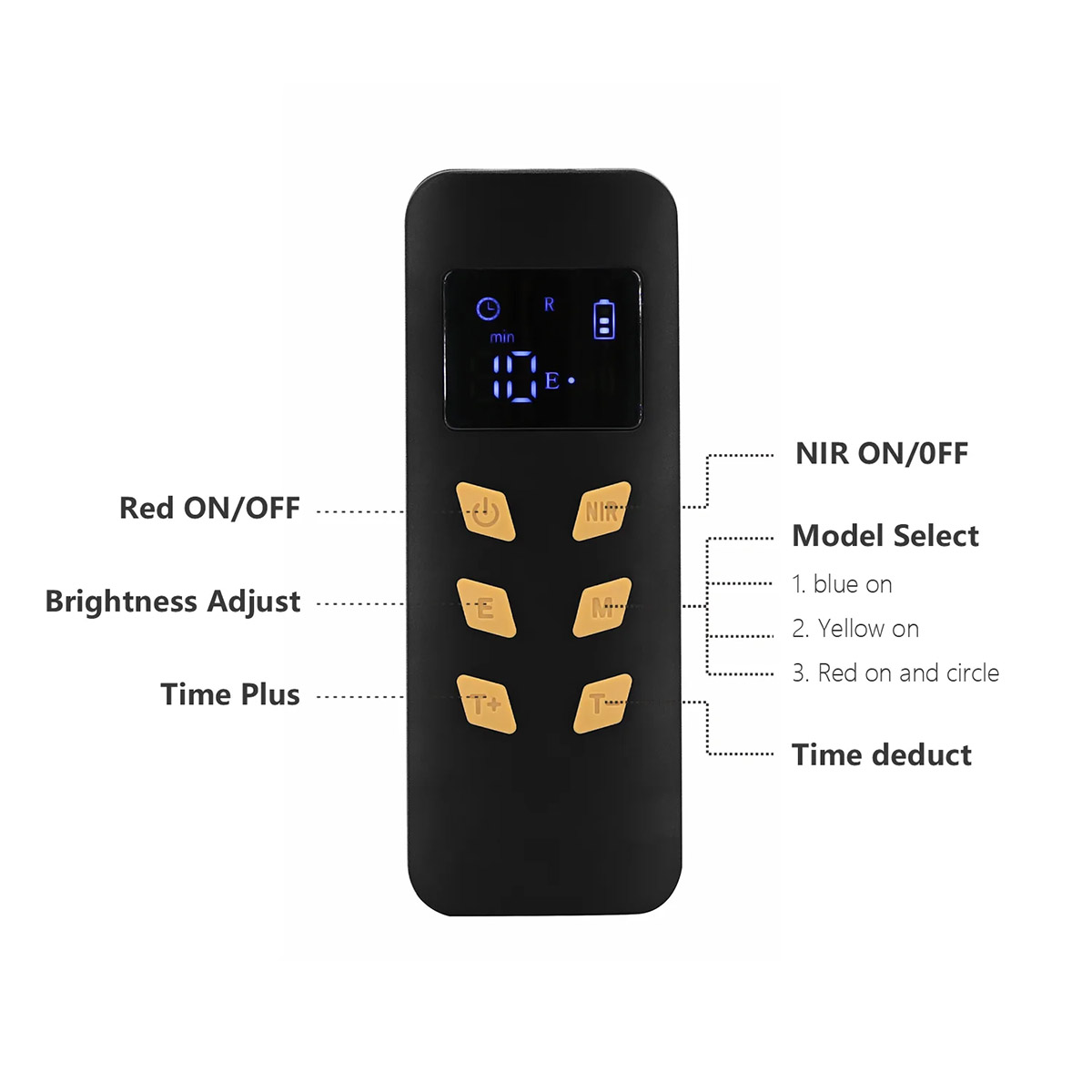 4 Red Light Therapy Device For Face