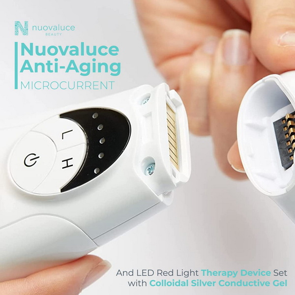 nuovaluce beauty microcurrent & red light therapy device_2