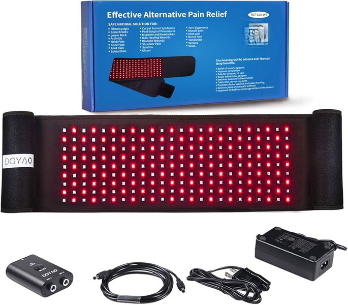 best red light therapy device for back pain_1