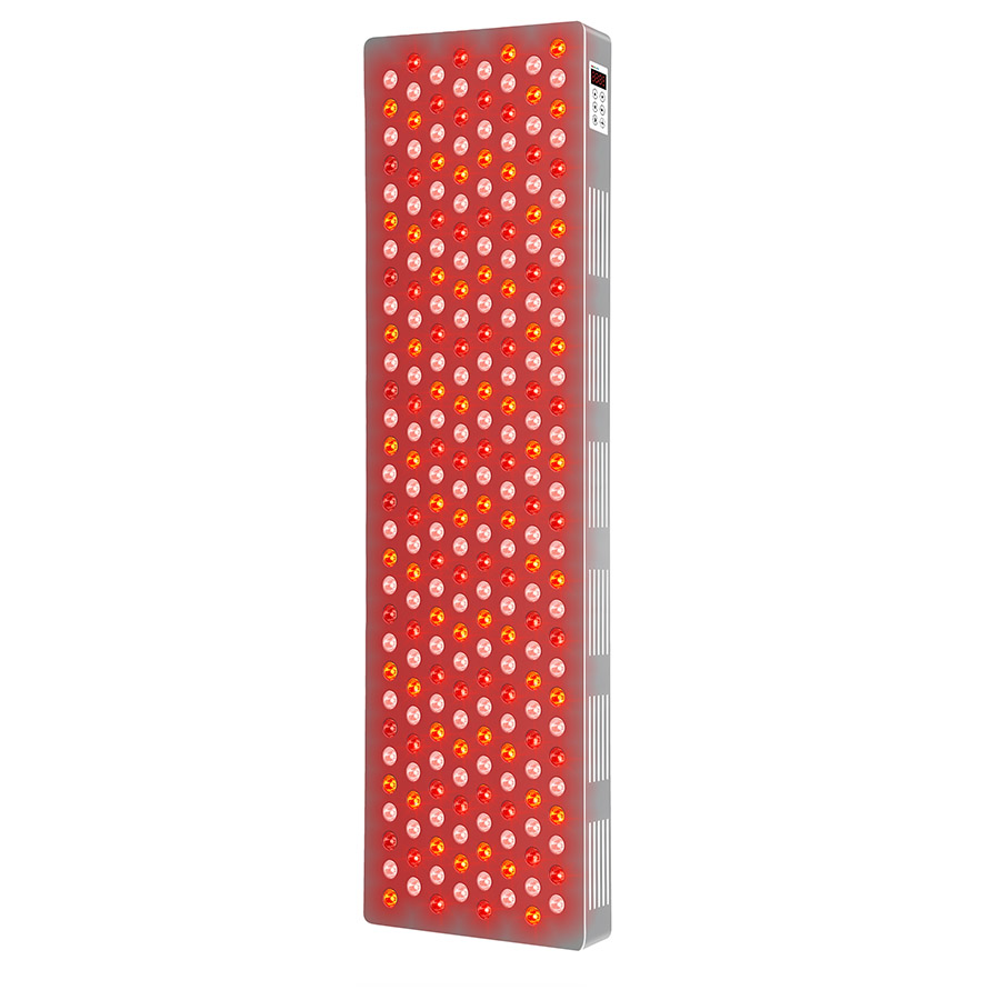 1200W Half Body LED Red Light Therapy Panel