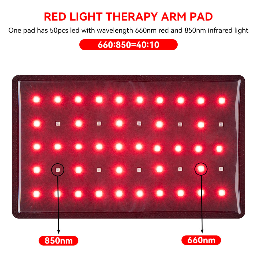 SR-KC05-Wrist Belt Red Light Therapy Belt Manufacturer-13