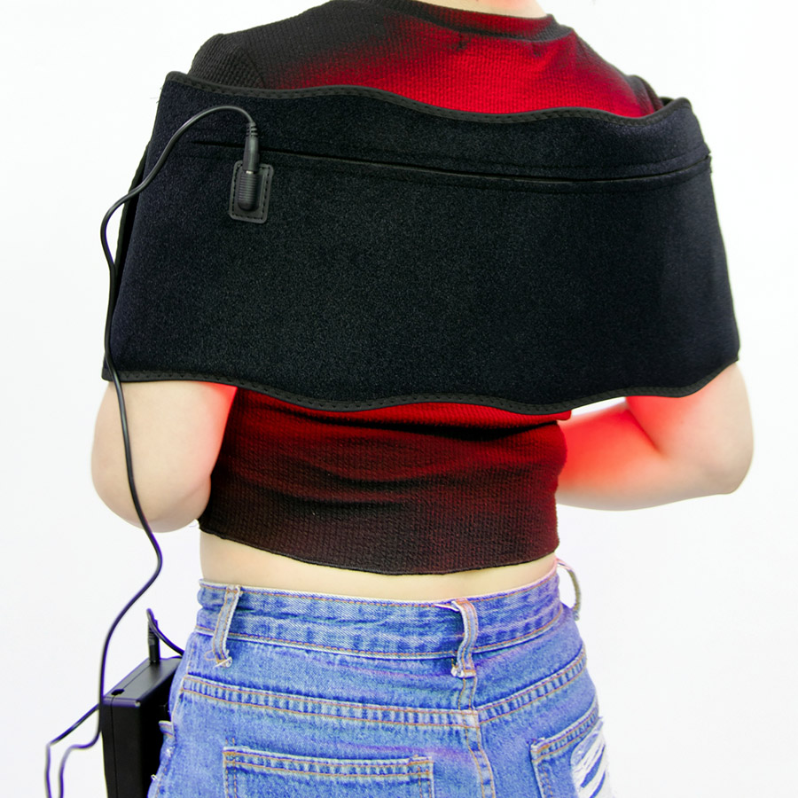 SR-KC02-Waist Belt Red Light Therapy Belt Manufacturer-8