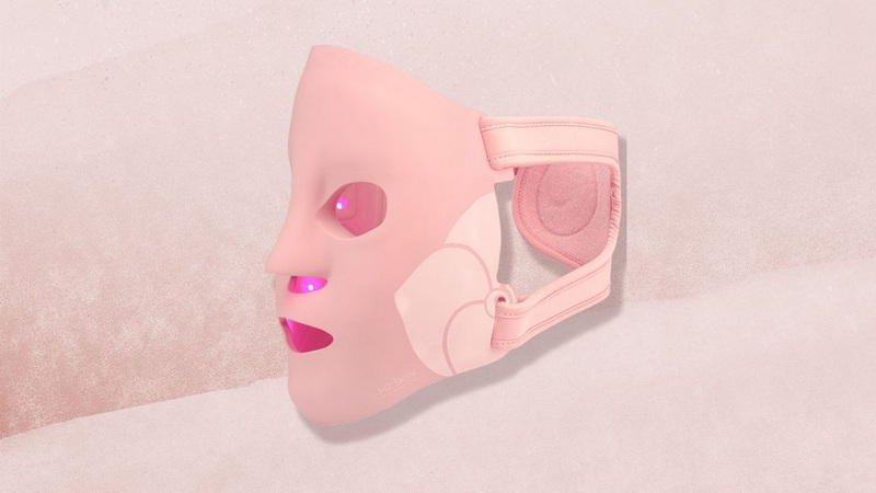 how to clean an led face mask_3