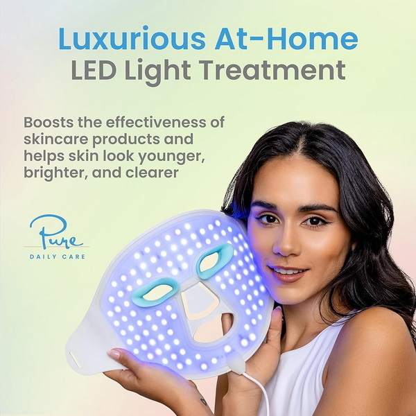 what is the purpose of led face mask_3