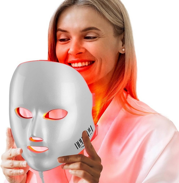 best led face mask with neck attachment_1