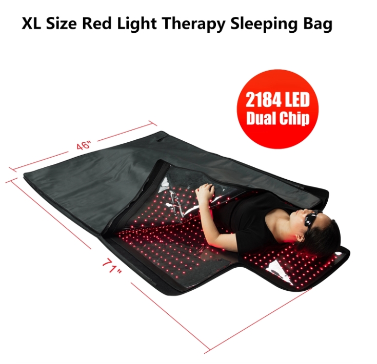 配图- Red light therapy blanket -16