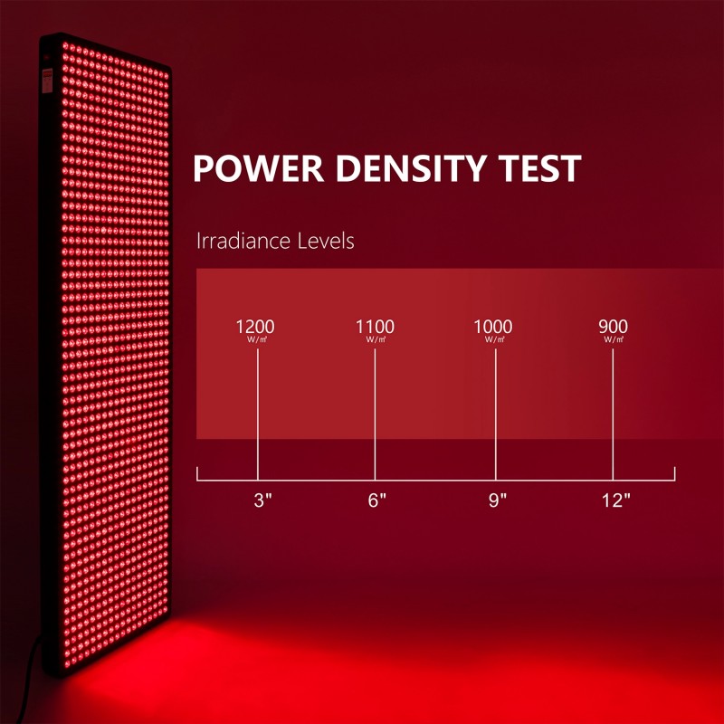 5000W Big Size Full Body Best Red Light Therapy Panel