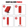 2000W Full Body Best Red Light Therapy Panel