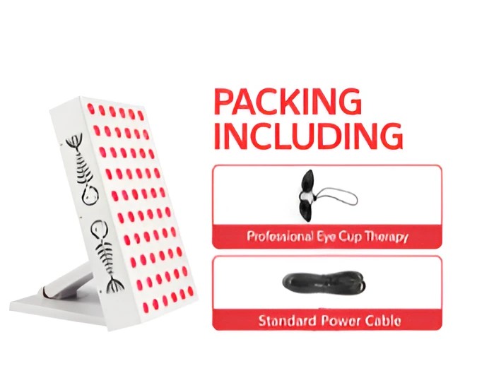 XS300配图3-Portable red light therapy panels