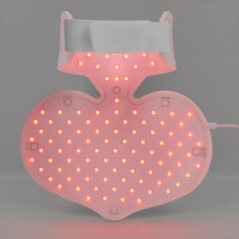 6- LED Red Light Therapy Mask