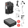 300W Portable Red Light Therapy Panel