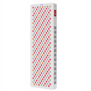 1,500W Touch Screen Half Body Red Light Therapy Panel