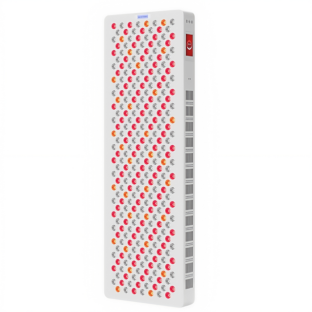 1,500W Touch Screen Half Body Red Light Therapy Panel