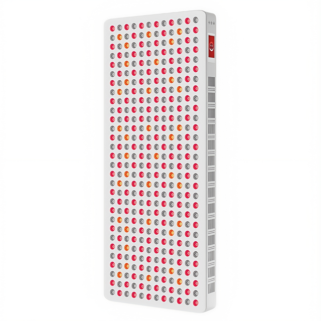 2,300W Touch Screen Wide Size Red Light Therapy Panel