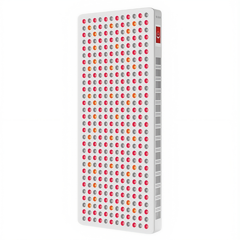 2,300W Touch Screen Wide Size Red Light Therapy Panel