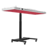 5,750W Touch Screen Full Body Red Light Therapy Panel