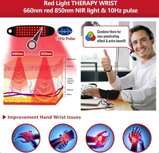 red light therapy device for hands_1