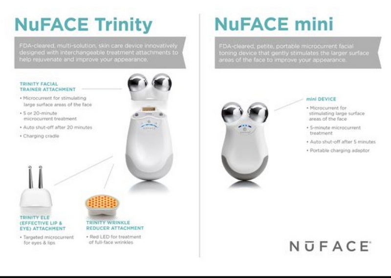 skinclinical reverse anti-aging red light therapy device vs nuface ele_1