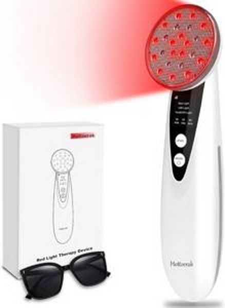 how many lights should red therapy device have_2