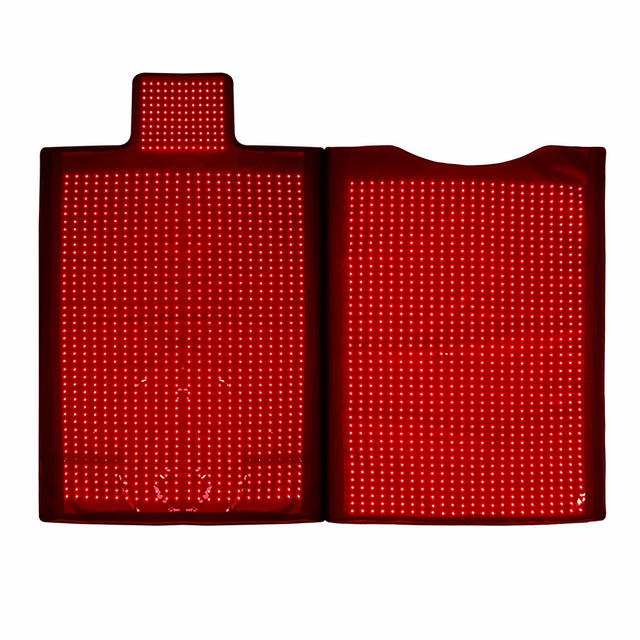 Full Body Sleeping Bag Red Light Therapy Blanket