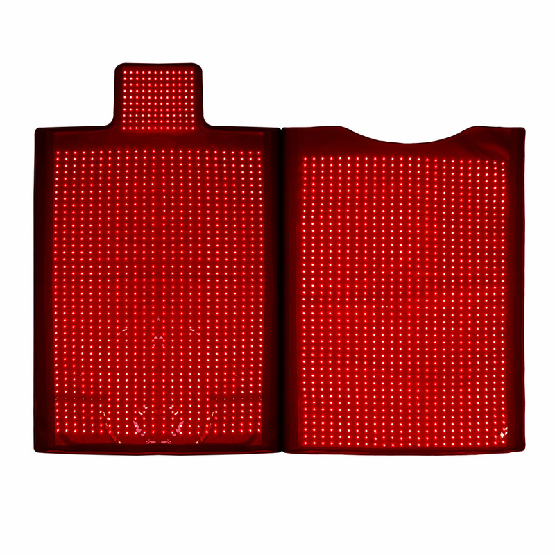 Full Body Sleeping Bag Red Light Therapy Blanket