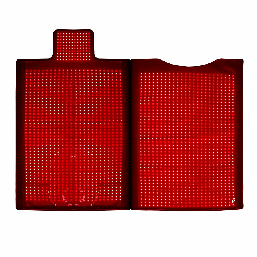 Full Body Sleeping Bag Red Light Therapy Blanket