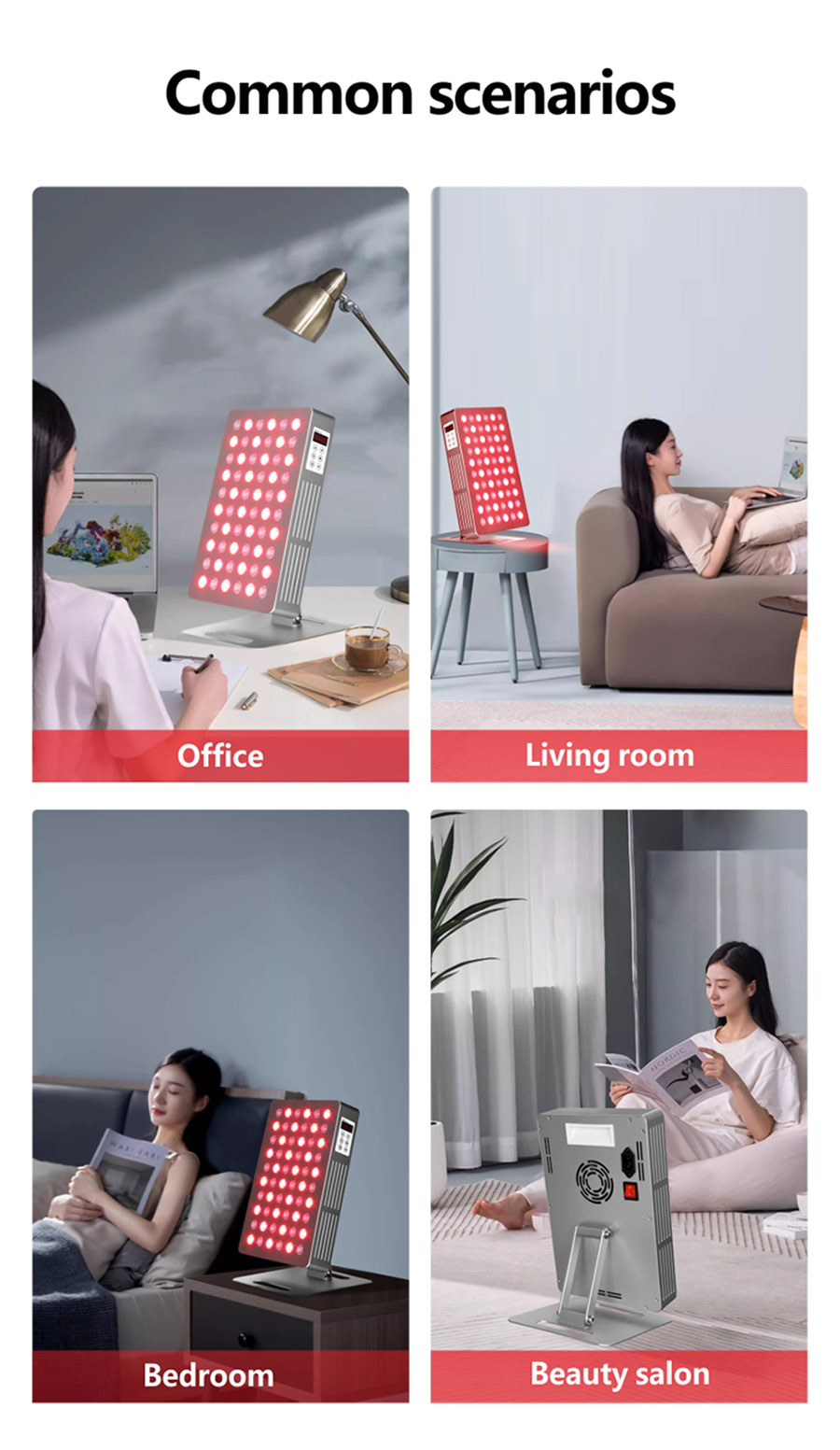 A60-Red light therapy device manufacturer-16