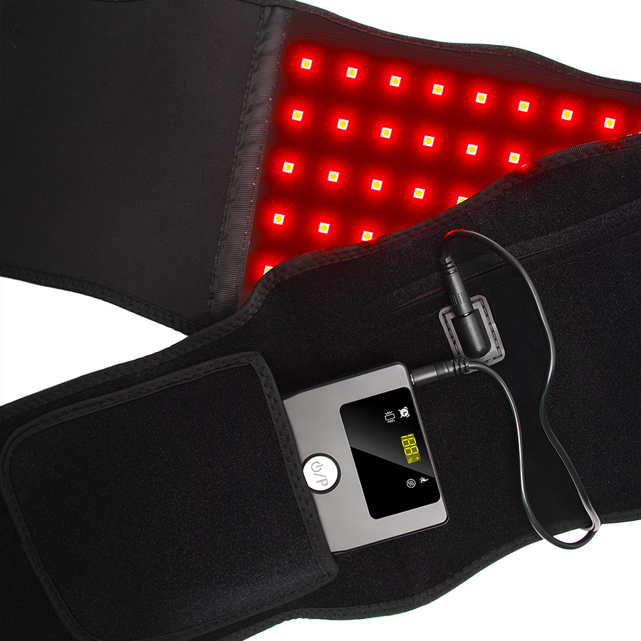 SR-KC02-Waist Belt Red Light Therapy Belt Manufacturer-9