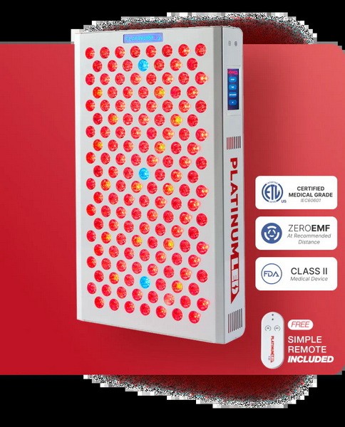 platinum led red light panel_2