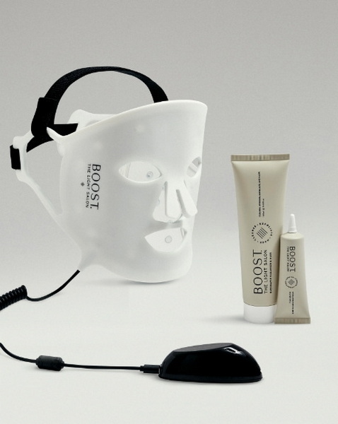 the light salon boost led face mask_3