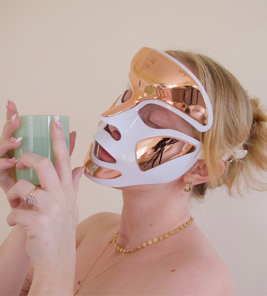 danielle creations led light therapy mask_1