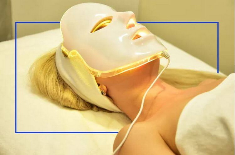 can you use led face mask after botox_1