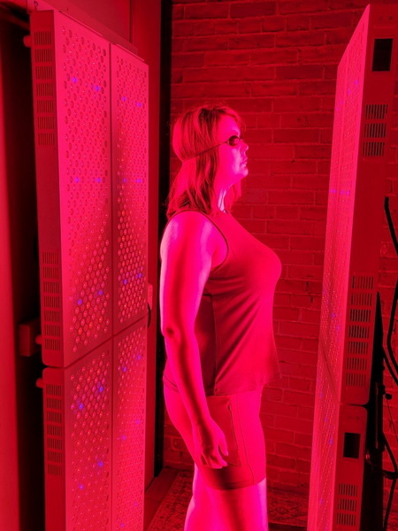 Red Light Therapy At Home