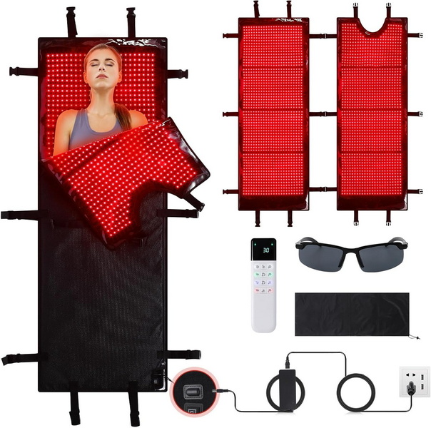 Red Light Sauna Pod