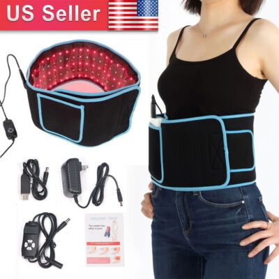 Infrared Heating Belt
