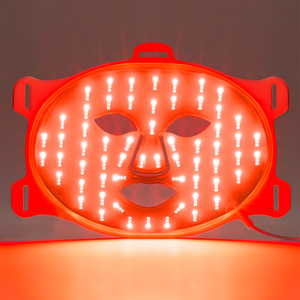 FDA Approved Silicone LED Red Light Therapy Mask