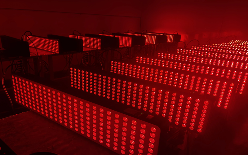 Migliori pannelli di terapia con luce rossa