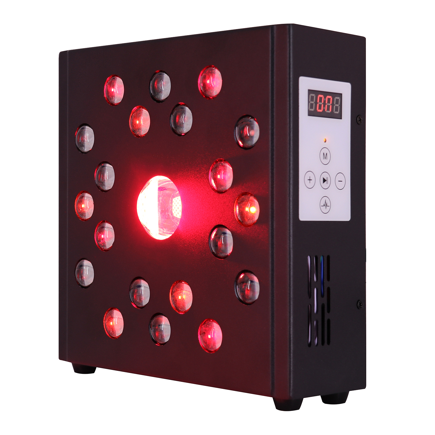 260W COB Red Light Therapy Panel For Face