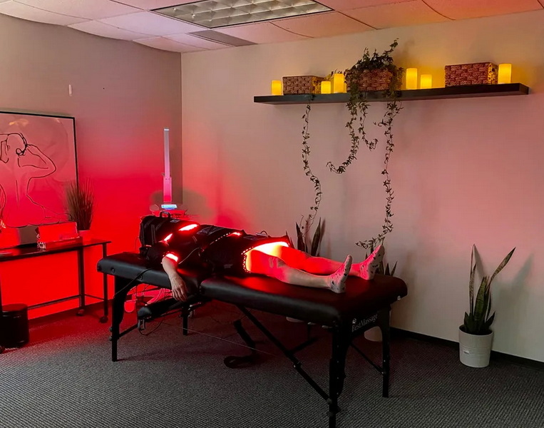 How To Choose A Red Light Therapy Panel for Hair Growt