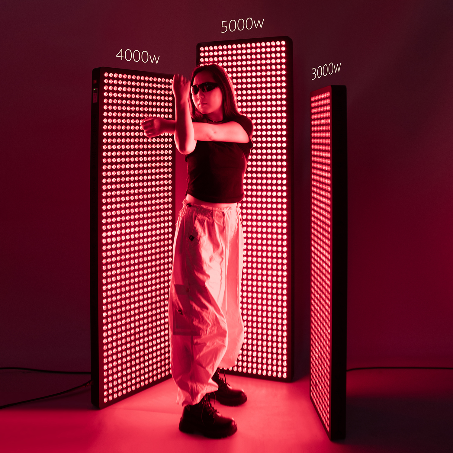 4000W Big Size Full Body Best Red Light Therapy Panel