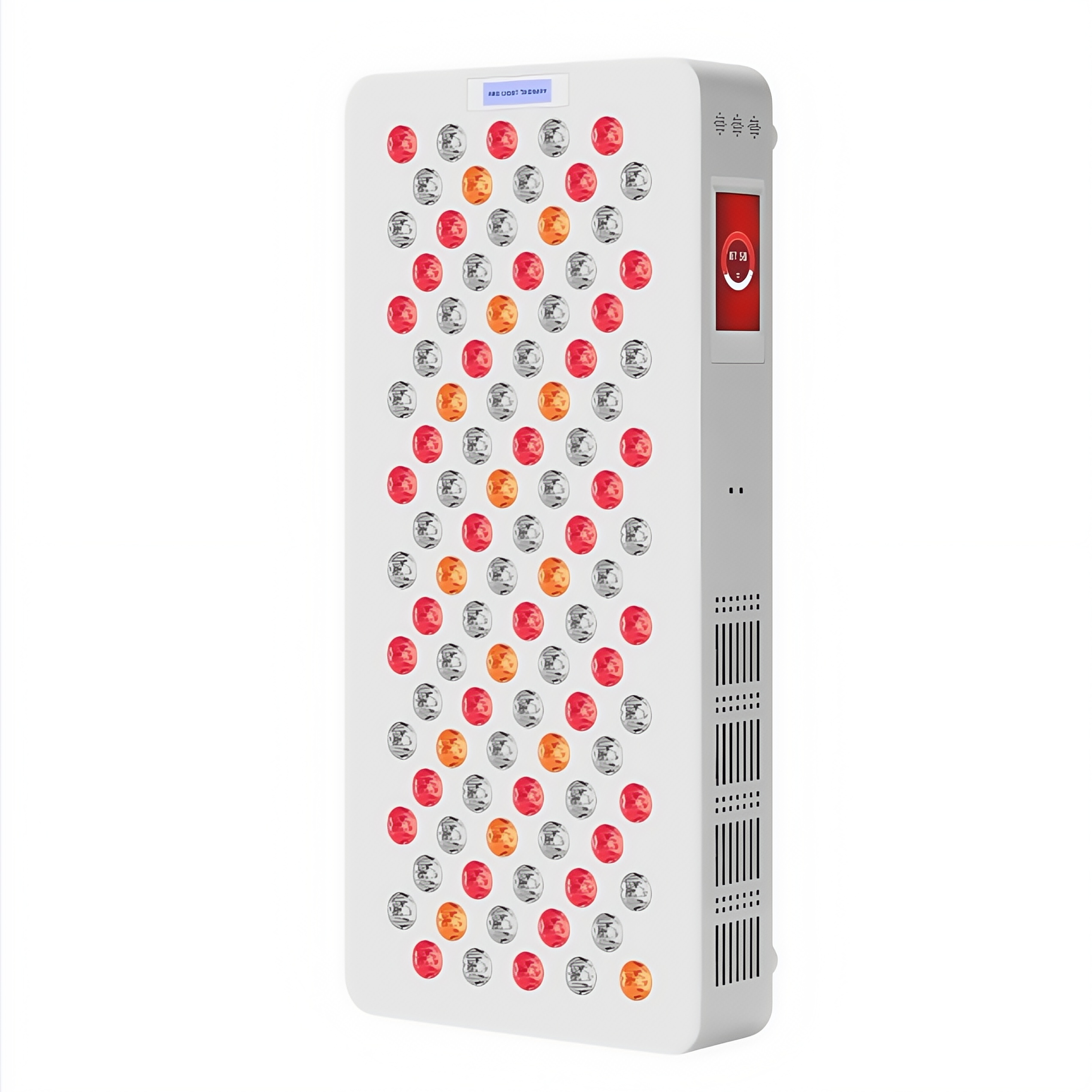 500W Touch Screen Short Red Light Therapy Panel