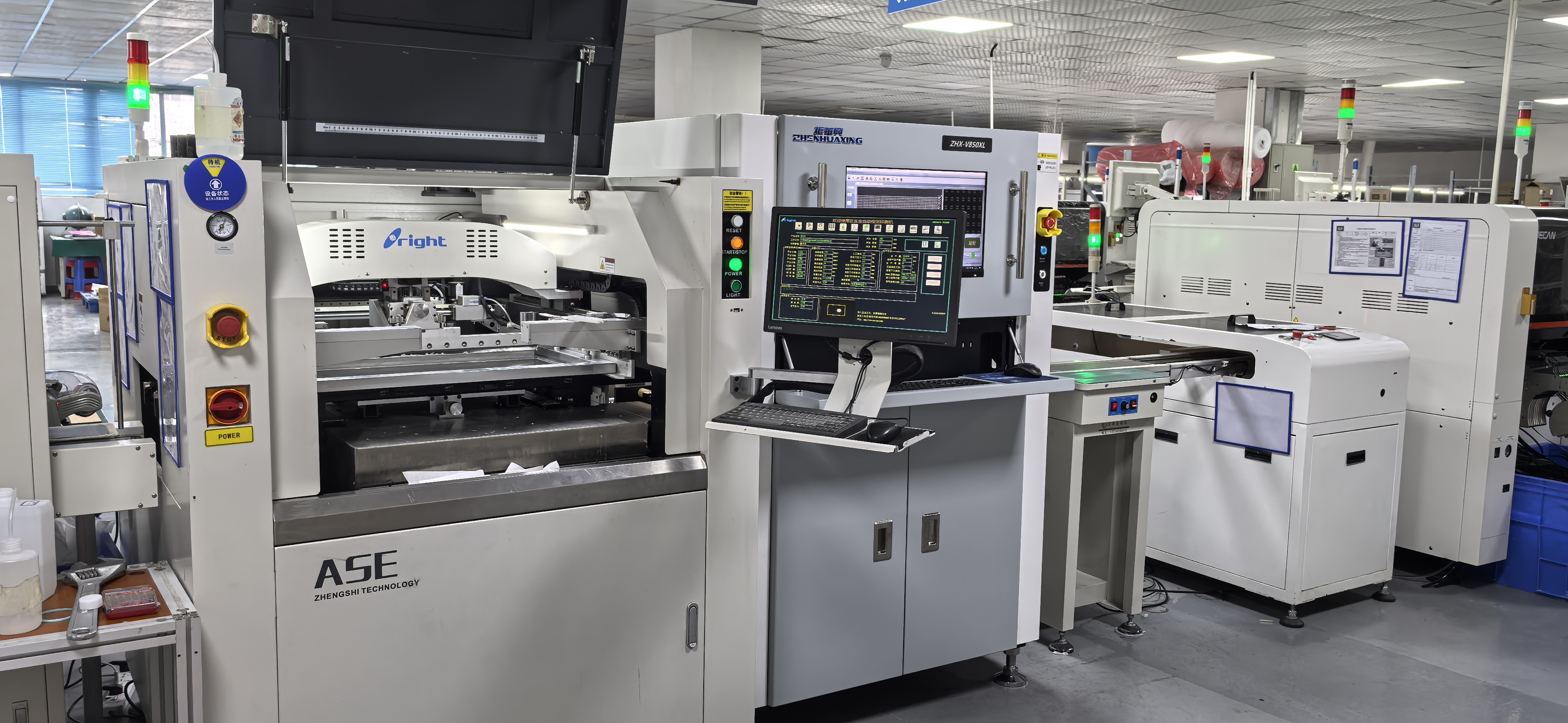 red light device manufacturer