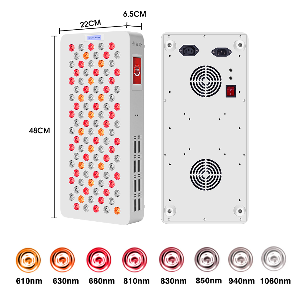ML100 Red Ligh Panel main photo-3